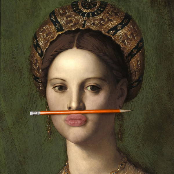 Pencil Collection Wall Art Mineheart