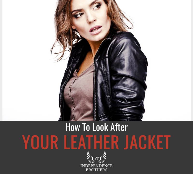 Are You Storing Your Leather or Suede Jackets in a Plastic Garment Bag –  Kazzi Kovers