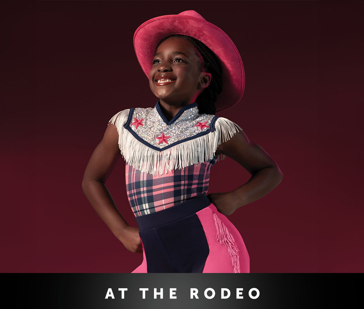 At The Rodeo