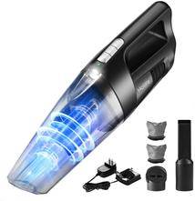 Holife HLHM319 Cordless Handheld Vacuum 6 Kpa Wet/Dry Wall Mounted Design