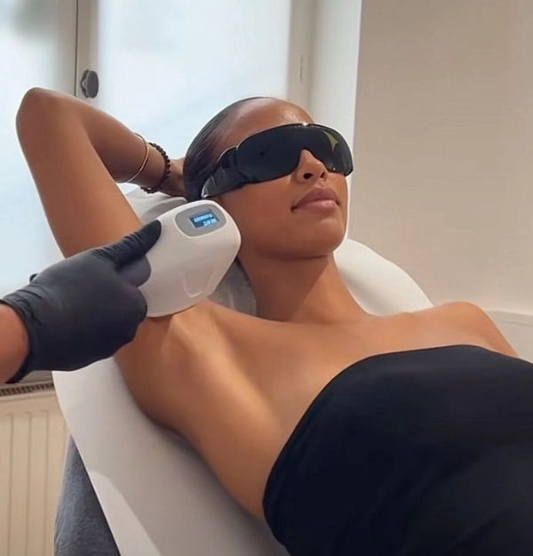 Prolase September Specials laser Hair removal.
