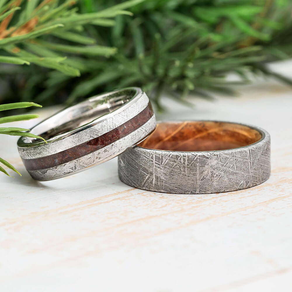 Men's Wedding Bands