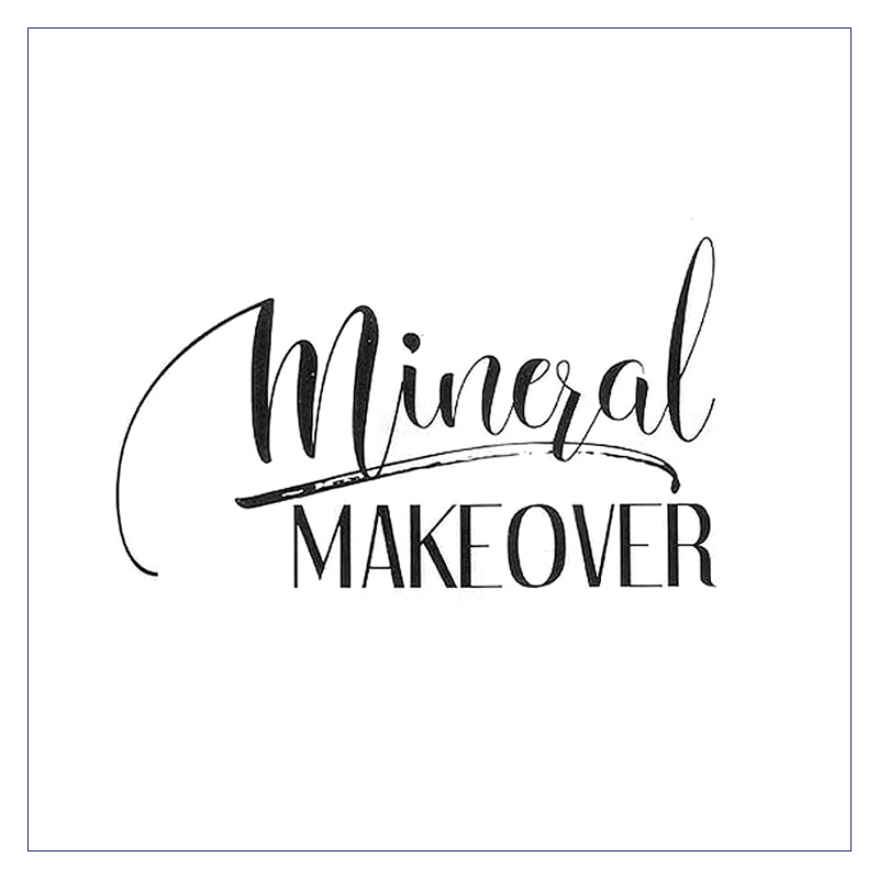 Mineral Makeover Logo