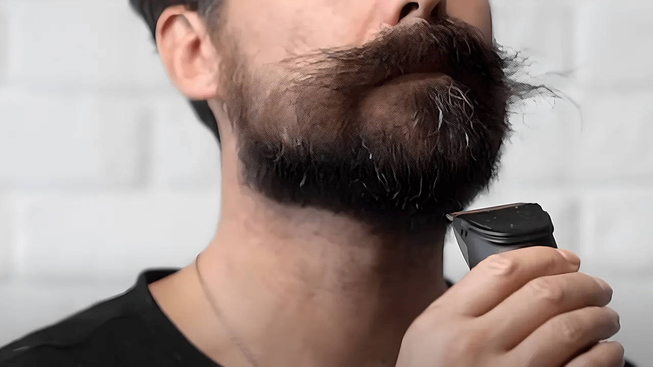 How To Shape Your Beard for a Stronger Jawline