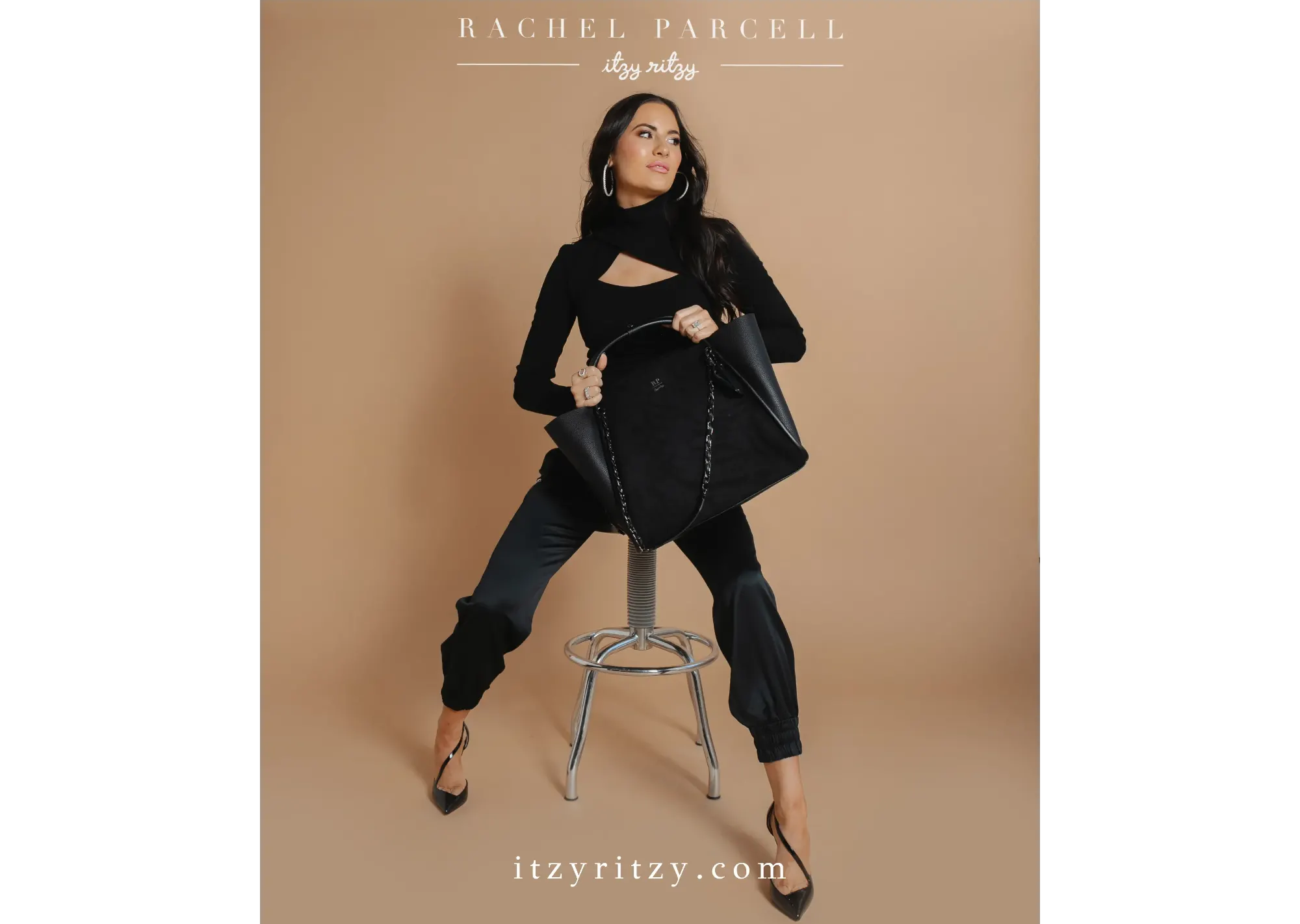 Introducing Rachel Parcell with Itzy Ritzy—Luxury Diaper Bags – Rachel  Parcell, Inc.