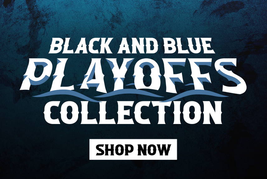 The Playoffs Collection is the perfect way to kick off our postseason run and celebrate being Champions!