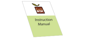 EarthBox Original Instruction Manual