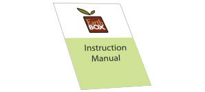 EarthBox Instruction Manual