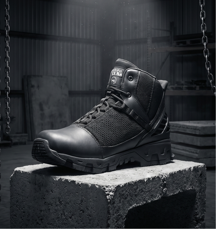 Alpha Freedom — Urban patrol boot