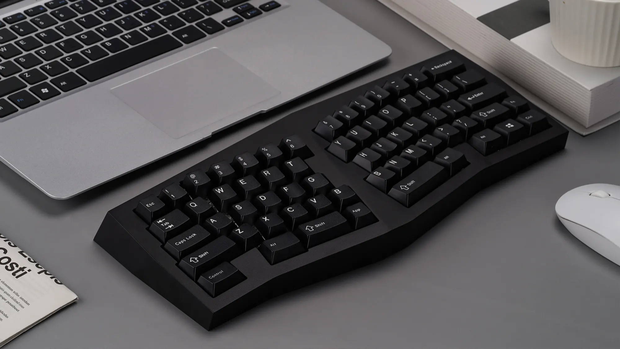 KBDfans mountain ergo keyboard kit – KBDfans® Mechanical Keyboards KBDfans mountain ergo keyboard kit – KBDfans® Mechanical Keyboards