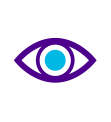 Icono del ojo