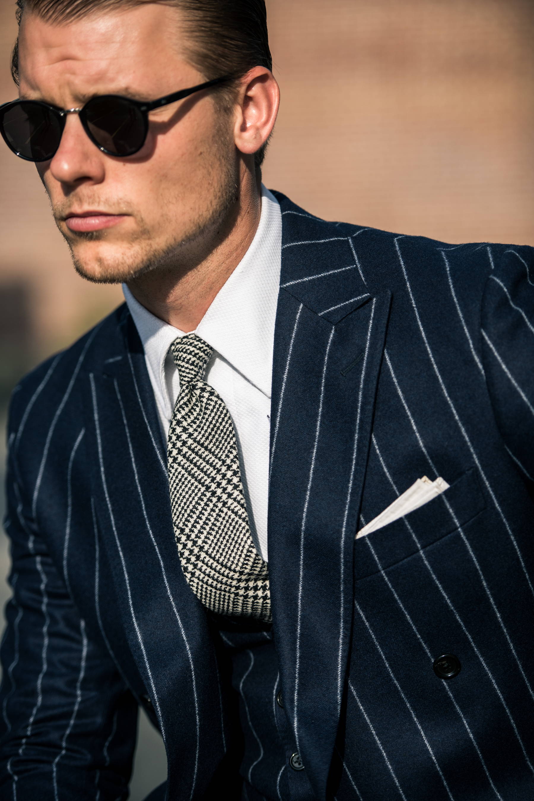 Articles of Style | The Strength of Stripes