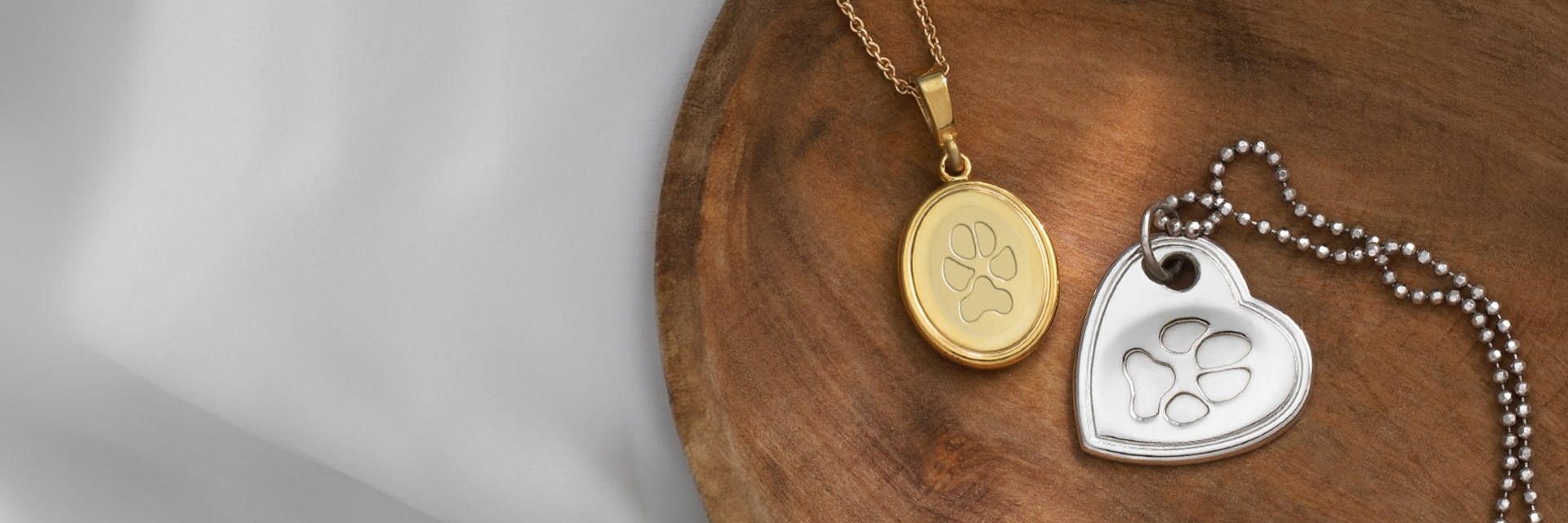 paw print jewelry