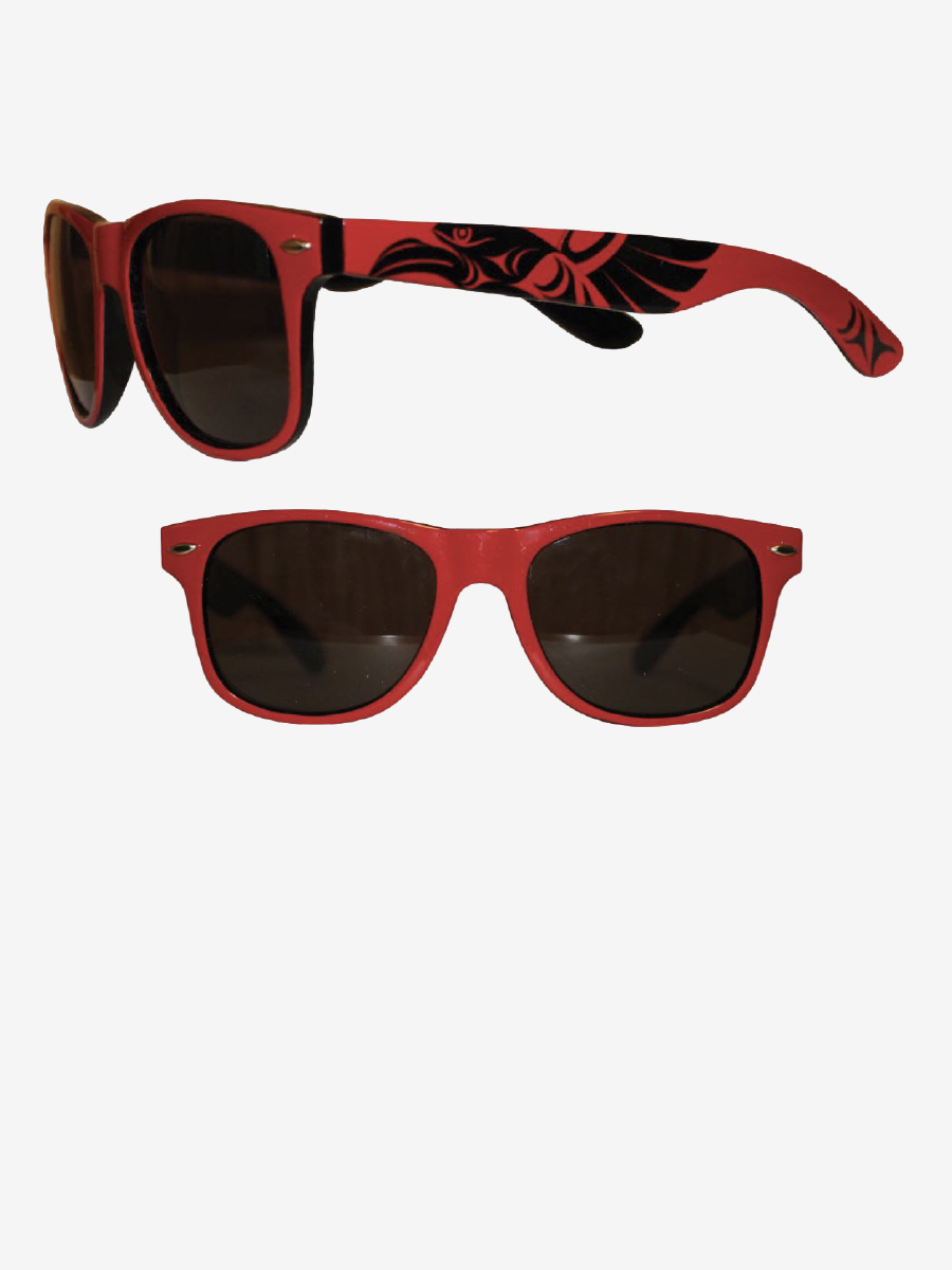 Raven Sunglasses Duotone by Simone Diamond