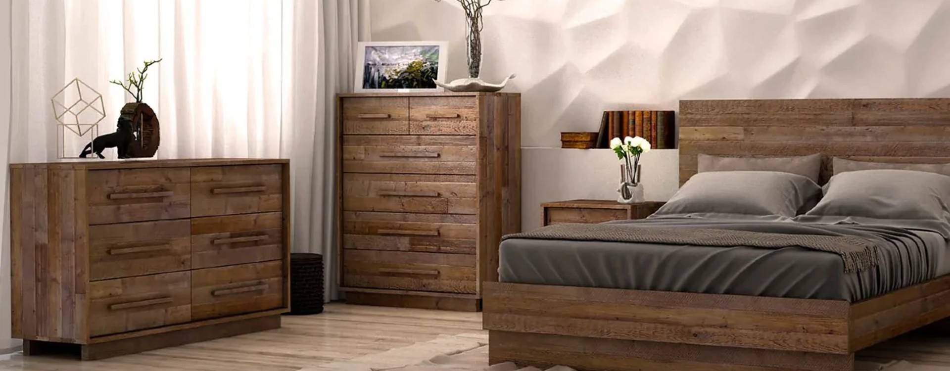 Calgary Dressers - Modern and elegant bedroom furniture in Calgary to enhance your sleep sanctuary