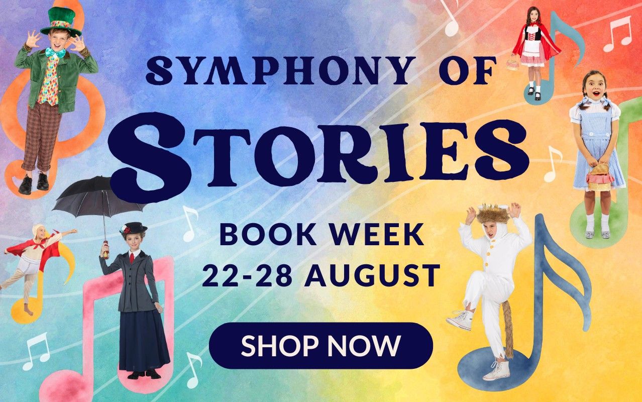 Book Week 2026 Symphony Of Stories Mobile