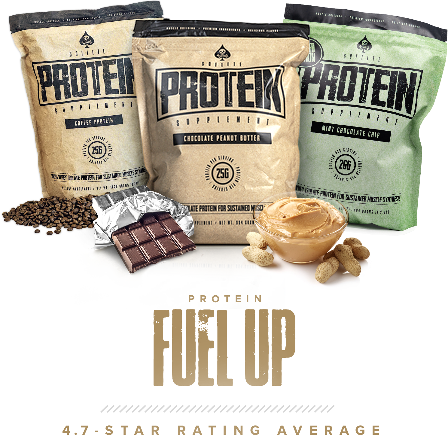 PROTEIN FUEL UP