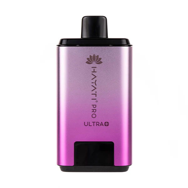 An image of the Hayato Pro Ultra 25K prefilled pod kit