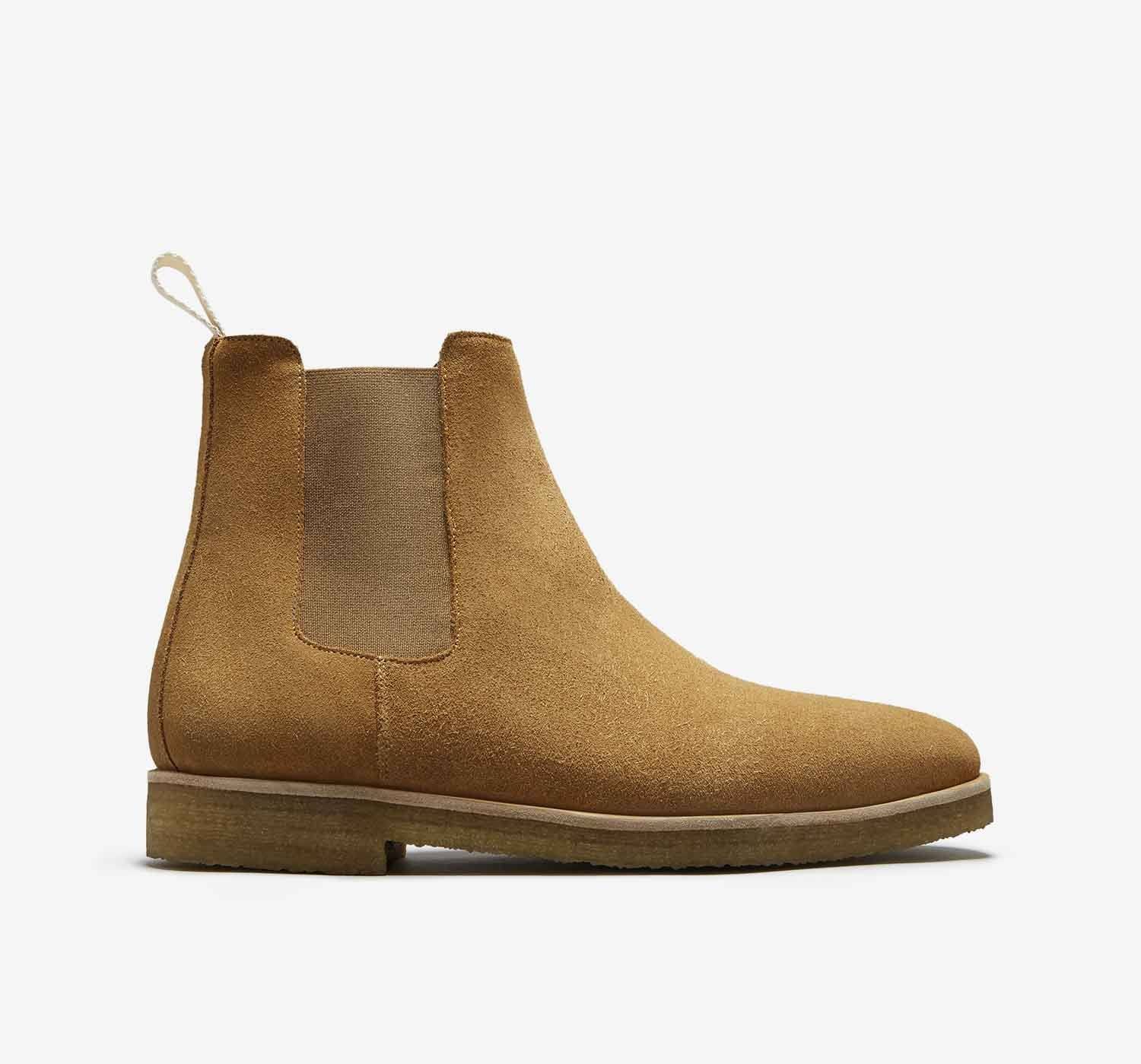 Chelsea Boots: What Makes Popular? Oliver Cabell