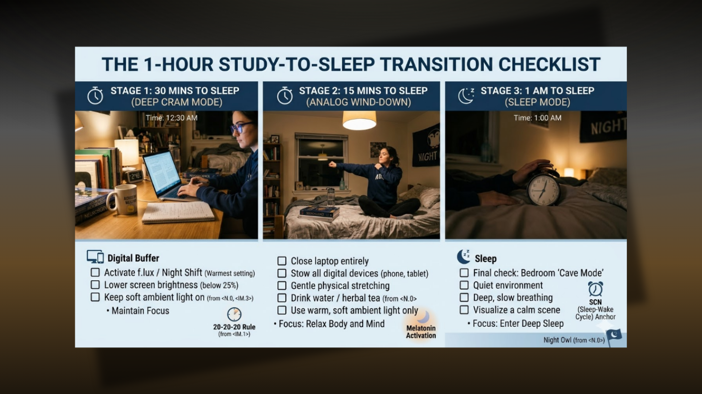 How to use blue light glasses effectively during late-night studying with proper screen setup and eye strain prevention habits