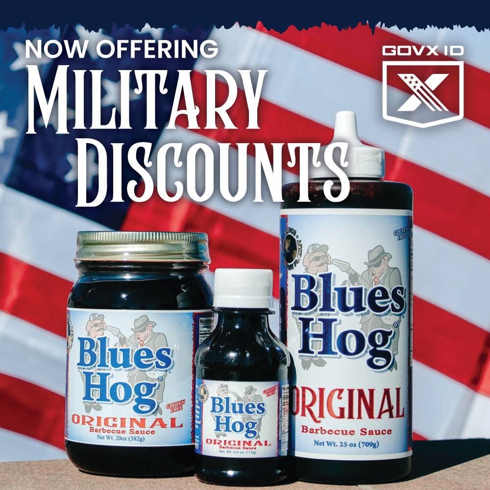 Now Offering Military Discounts Gov X ID