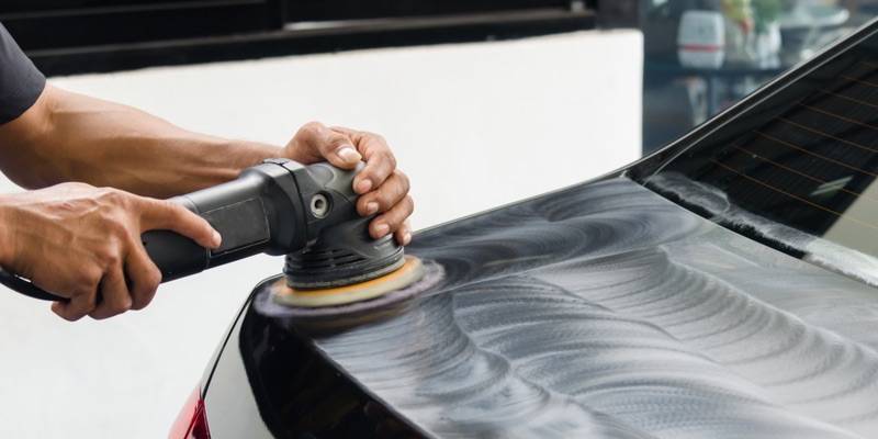 How to Clean, Wax and Detail Your Car: Marshall's Expert Tips ~ August  Precision