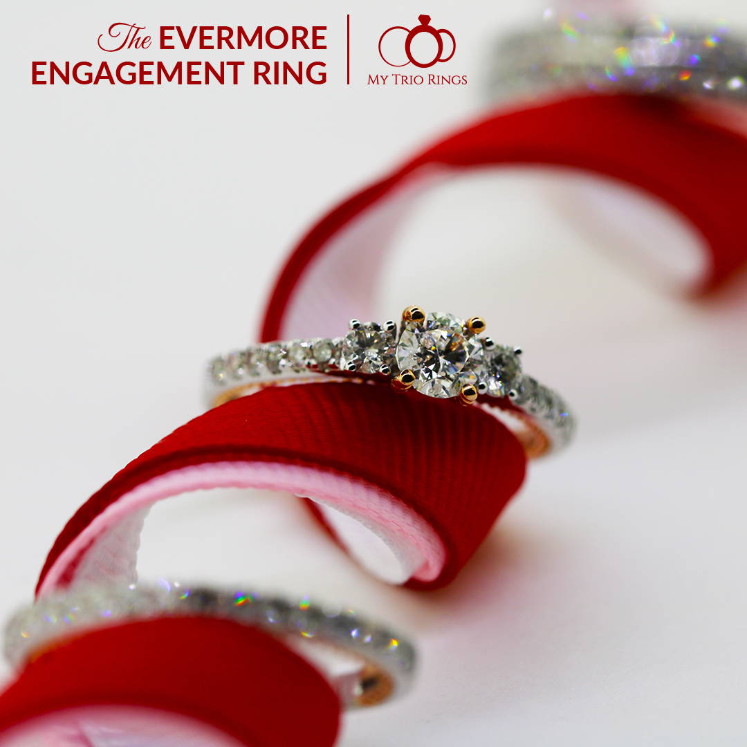 Evermore engagement ring