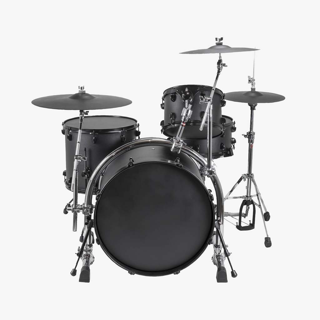 drum setup | Build a 4 piece drum kit | Gibraltar Hardware