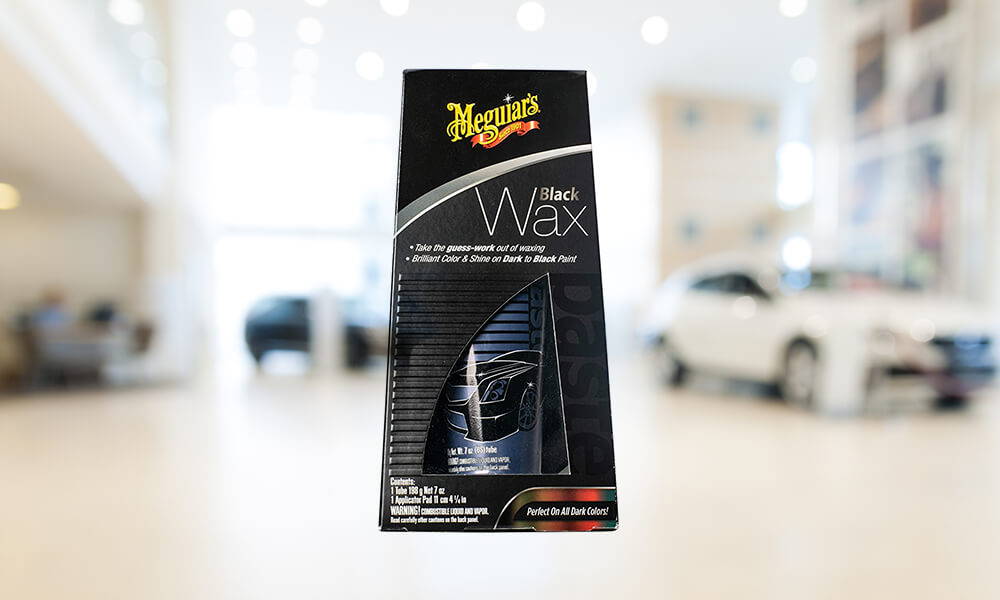 Best Wax For Black Cars - 5 selections to make your black car pop!