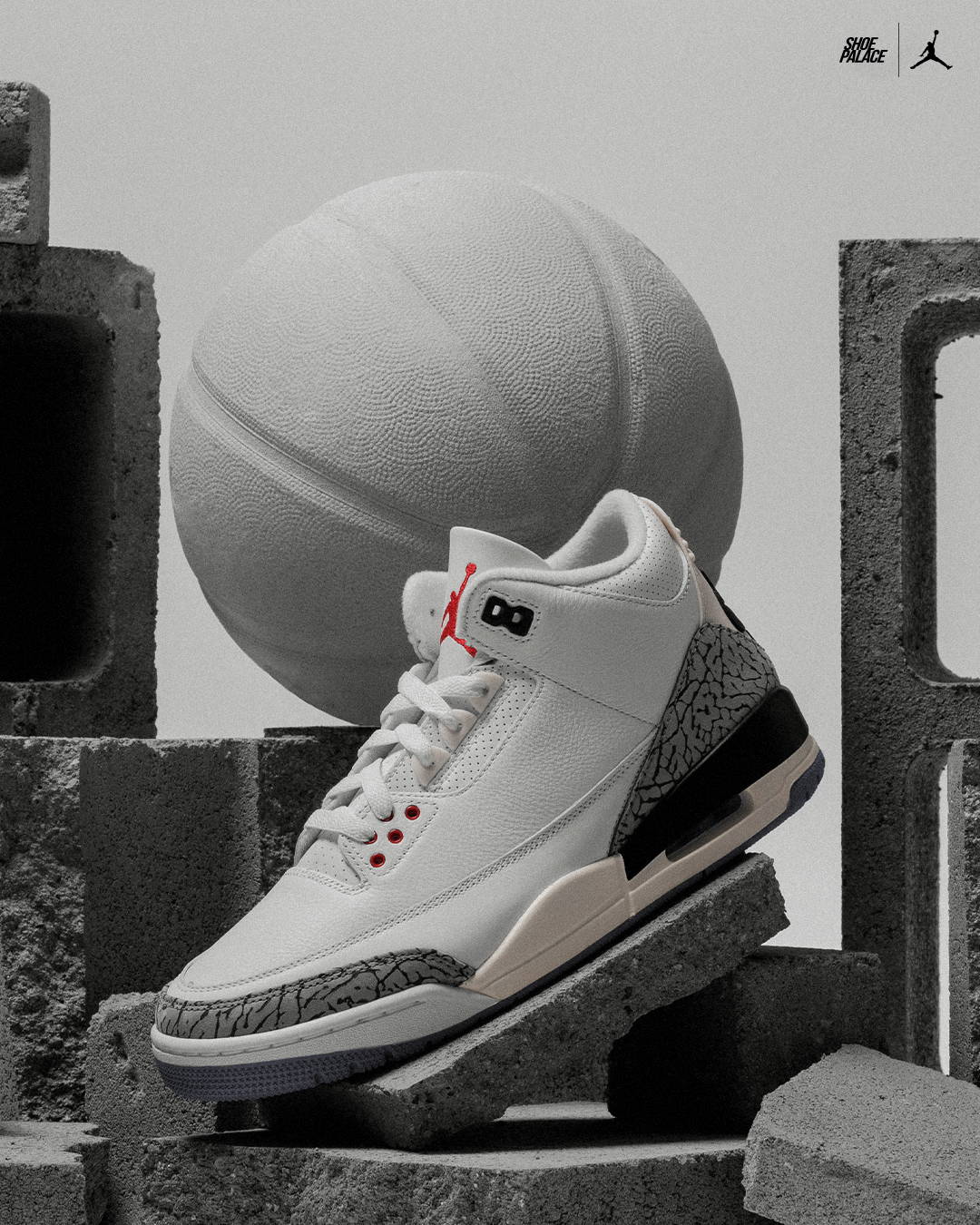 Jordan Air Jordan 3 Retro White Cement Reimagined Grade School Lifestyle  Shoe DM0967-100 – Shoe Palace