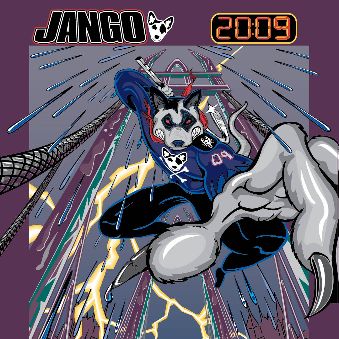 Jango Sportswear Catalog