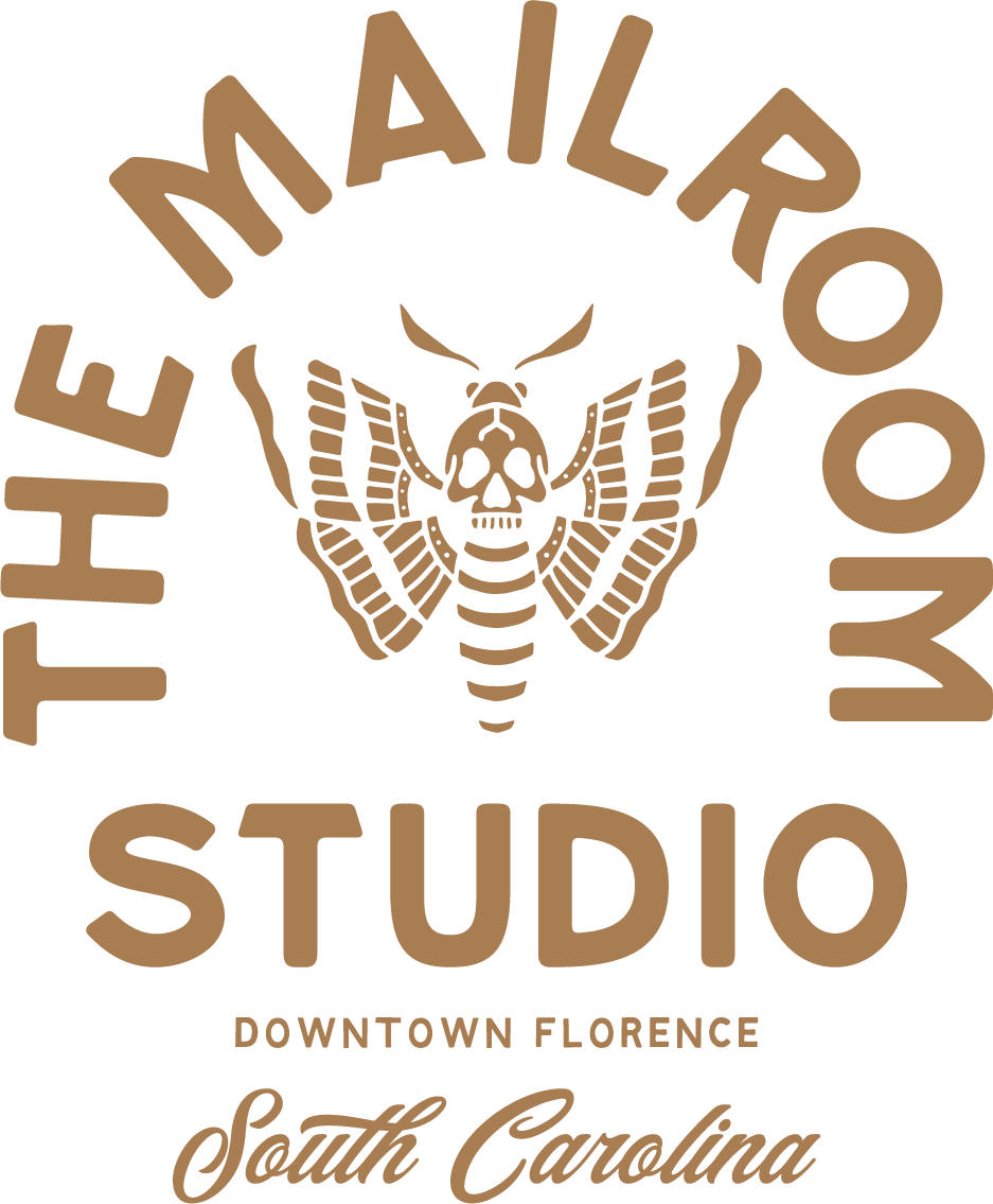 The Mailroom Studio Logo