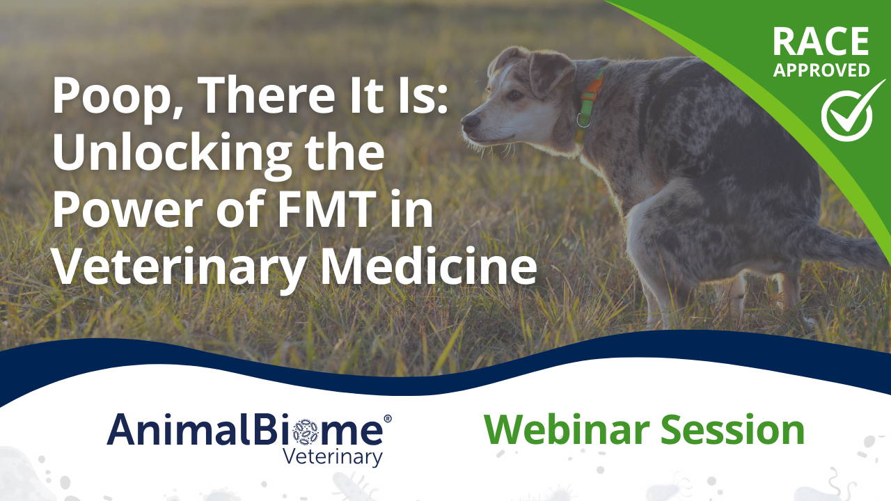 ABV Webinar - Poop, There It Is: Unlocking the Power of FMT in ...