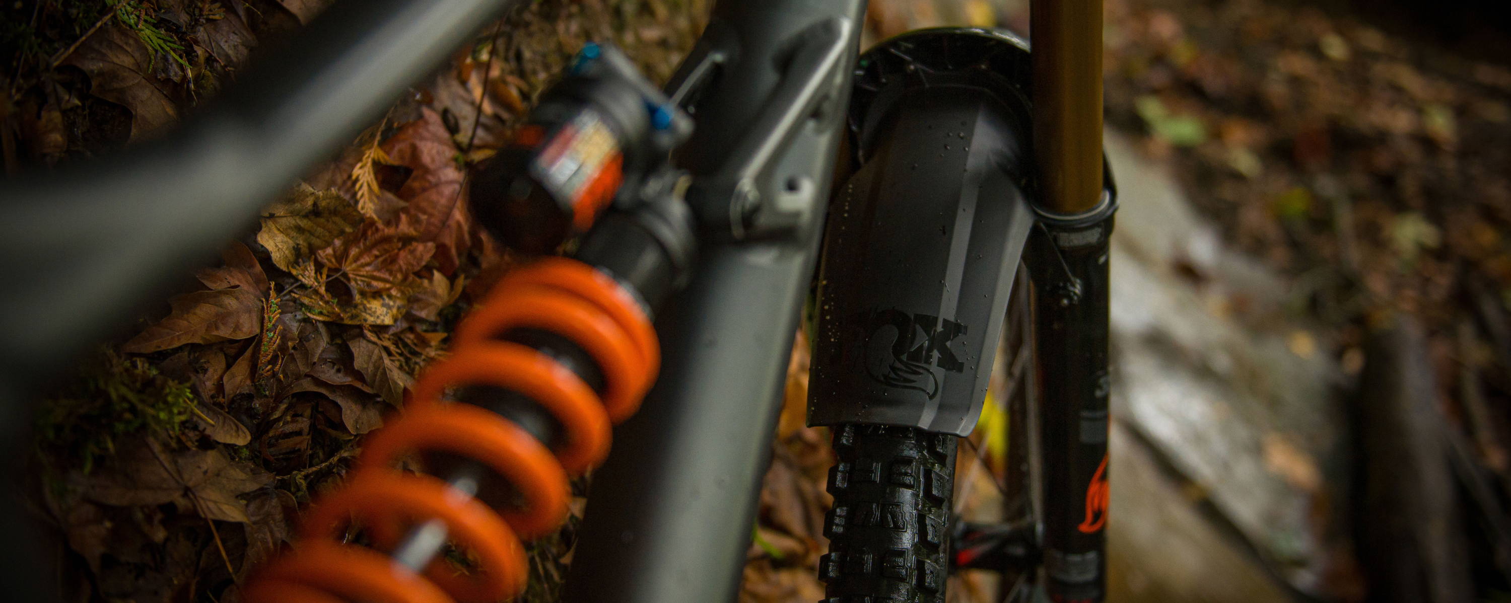 Fox 36/38 XL Mud Guard review - MBR