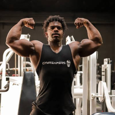 bryant smith gymreapers