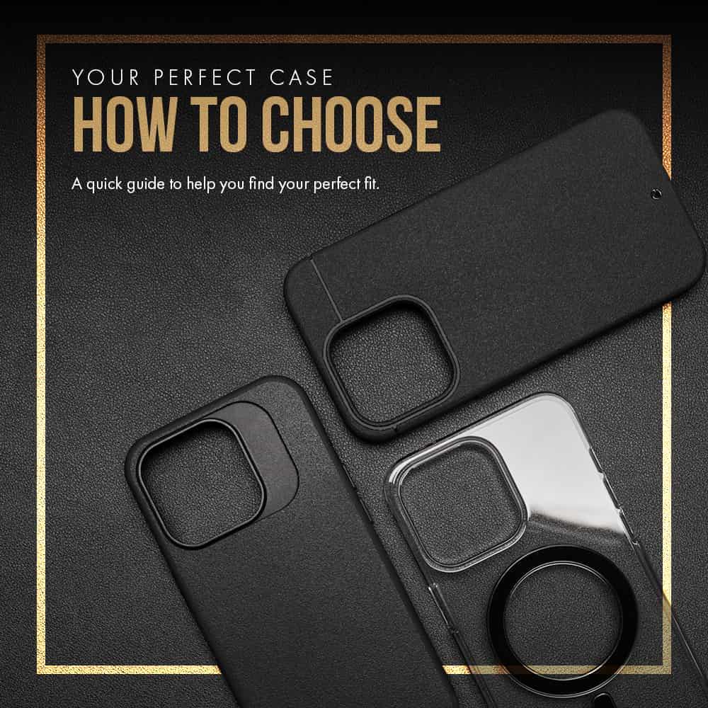 How to choose your perfect case image header