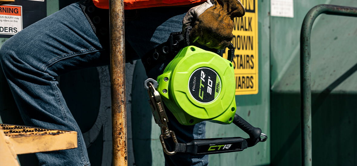 Fall Protection Mobility: Range of Motion, Safety, and Performance | FallTech®