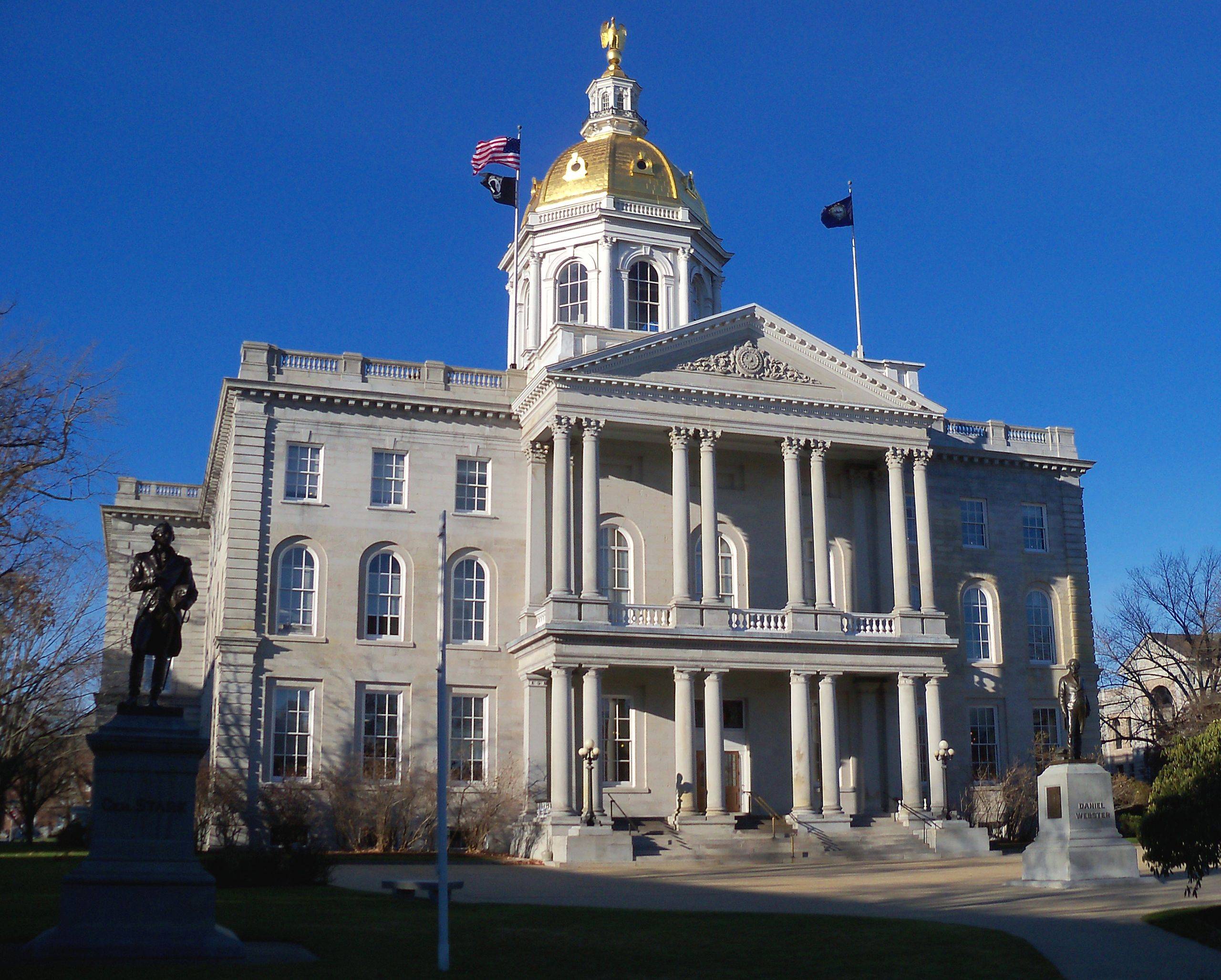 New Hampshire State House