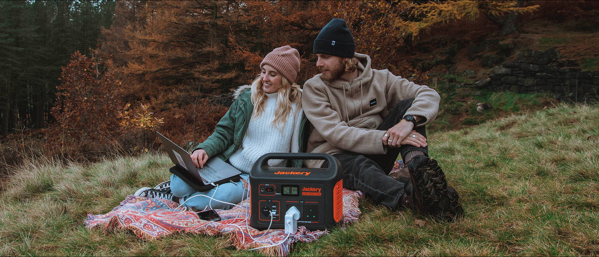 Jackery Explorer 1000 Portable Power Station