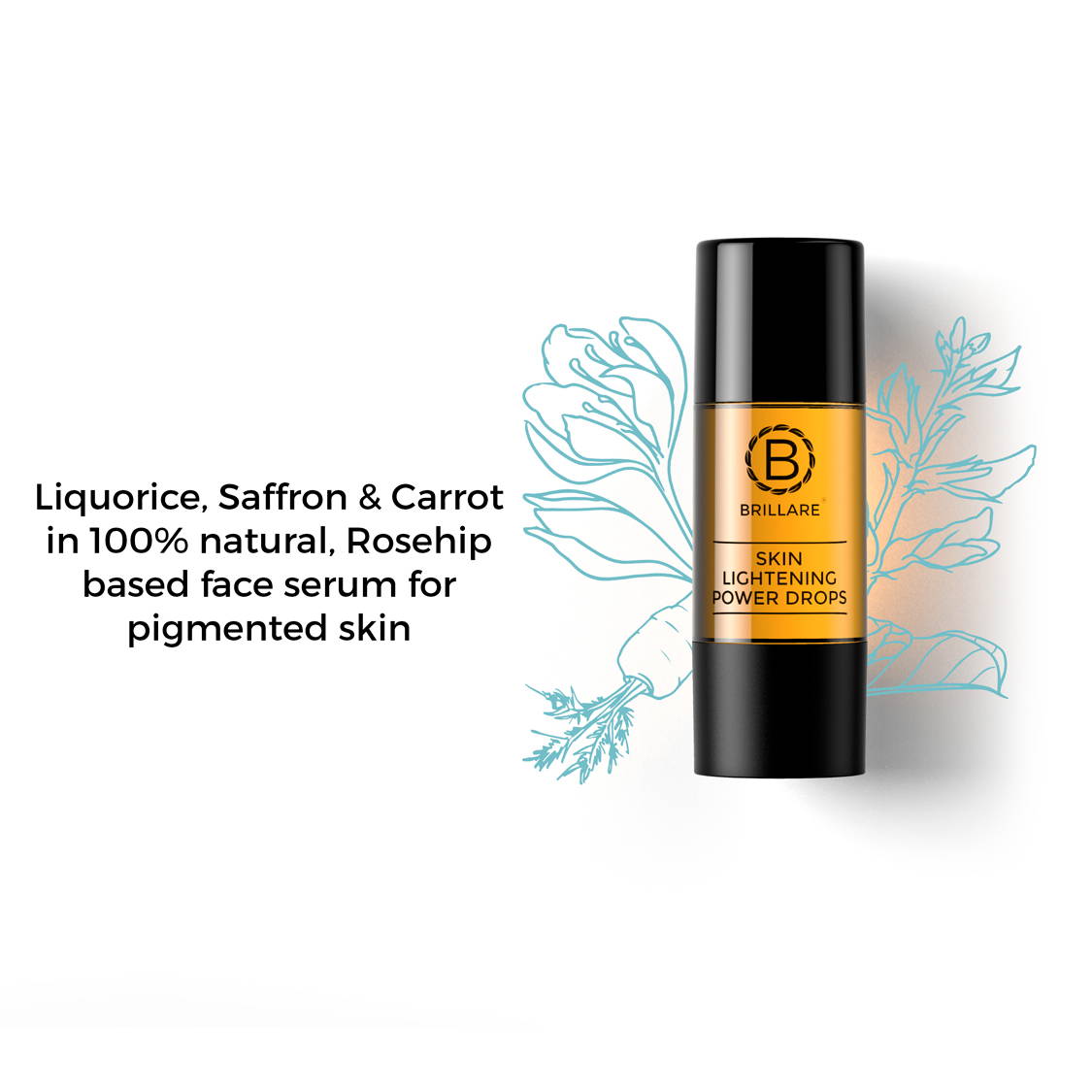 Brillare Skin Lightening Power Drops
