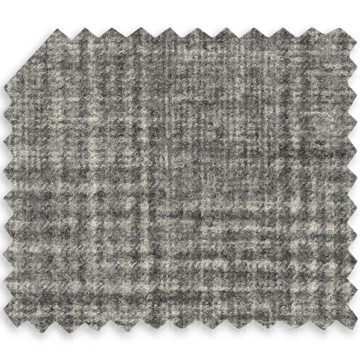 Color : Gray patterned fabric