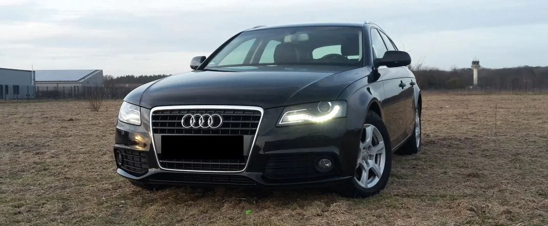 Clemen's 2011 Audi A4