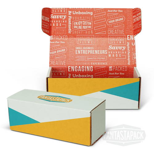 Fantastapack's Econo Roll Front Tuck box