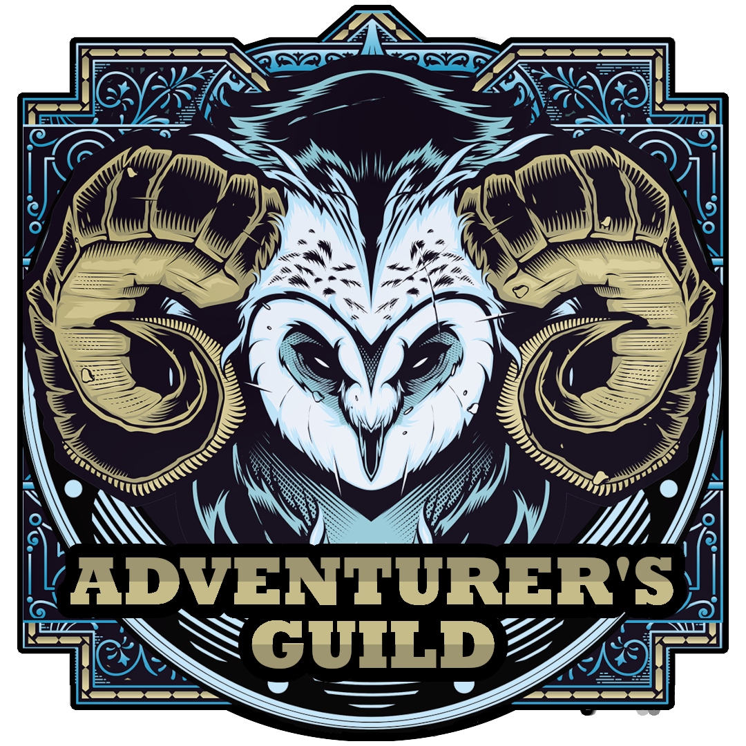 D&D Adventurer's guild