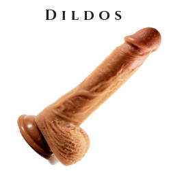 Browse our huge collection of realistic dildos, semi realistic dildos, giant dildos and anal dildos.