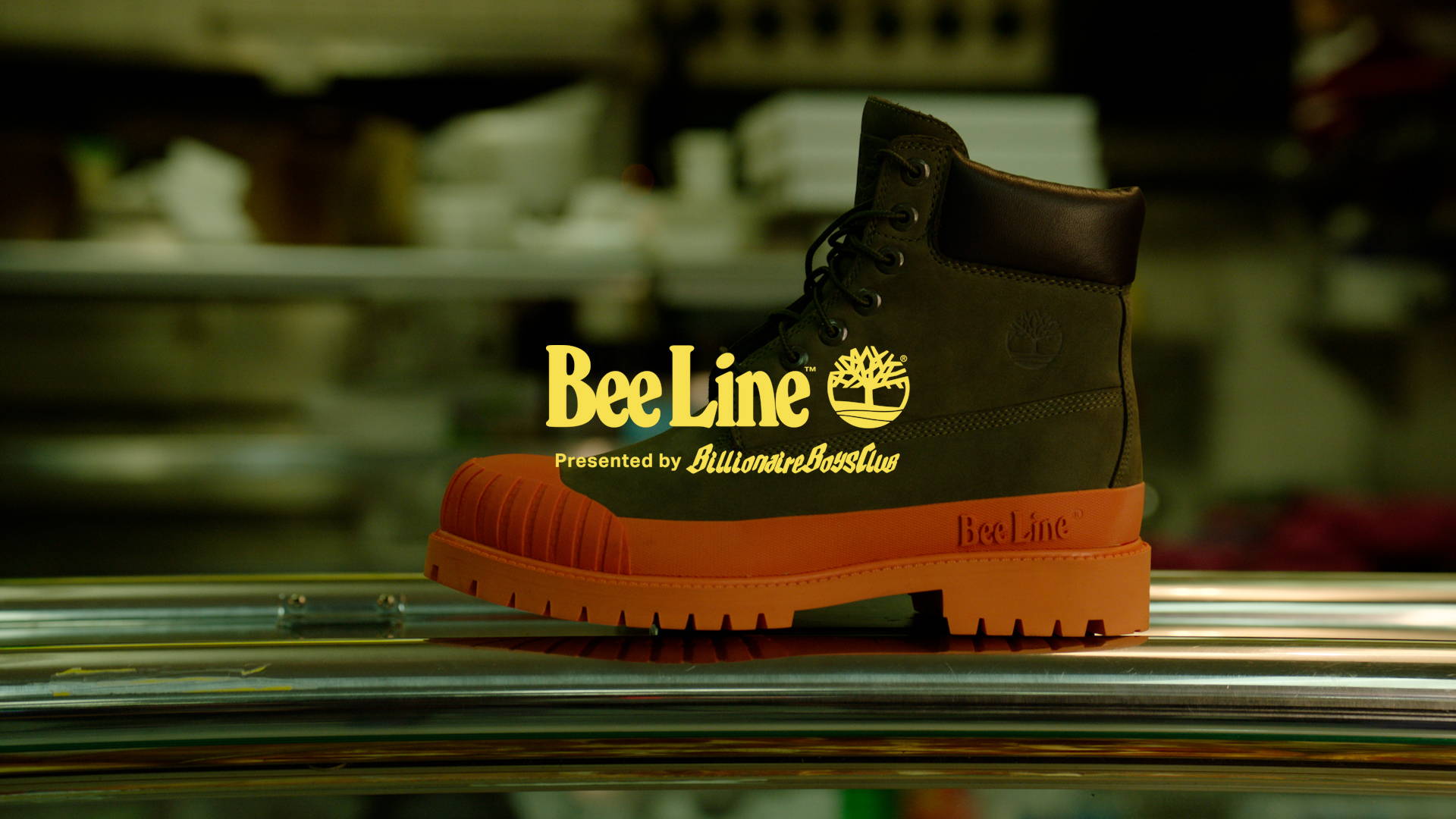 Slecht Arabisch Tact Bee Line x Timberland Present: The Bee Line Special – Billionaire Boys Club