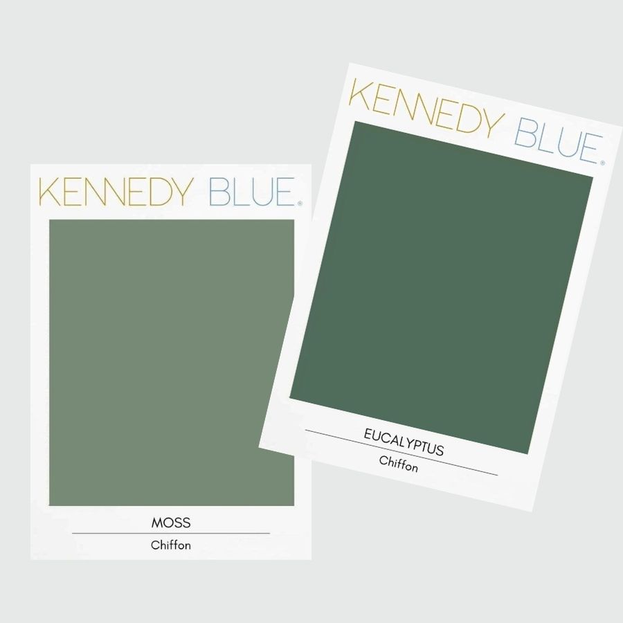 Green Bridesmaid Dresses