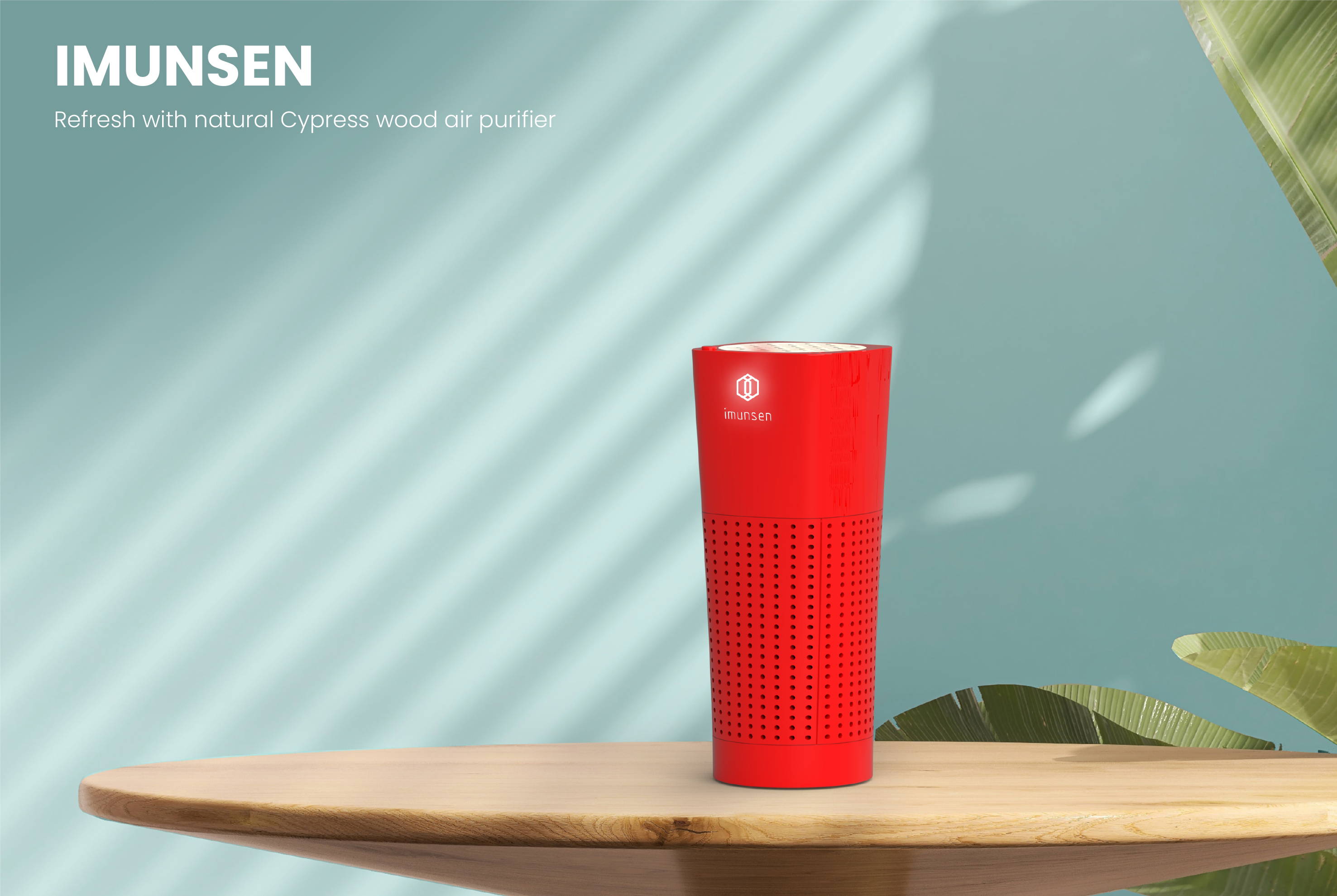 imunsen air purifier