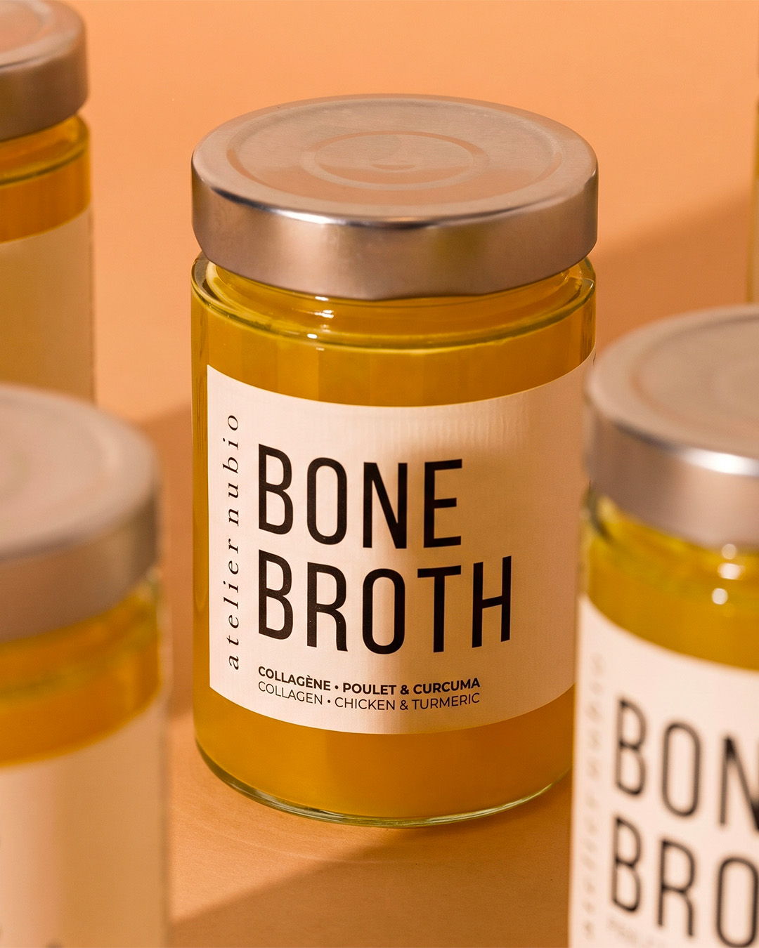#seo: bone broth collagen atelier nubio