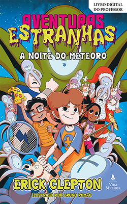 Capa do livro 